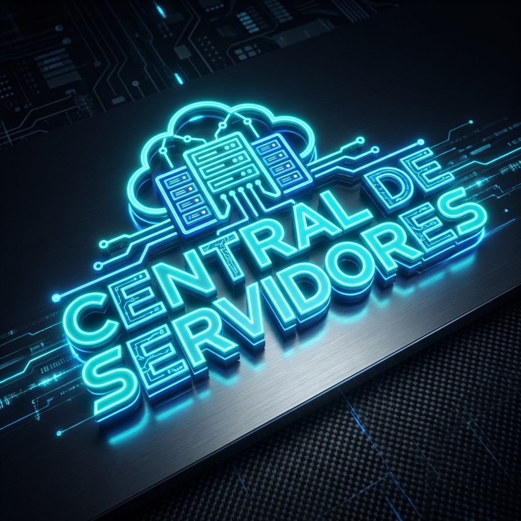 Central de Servidores